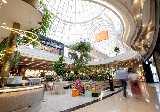 Chadstone購物中心