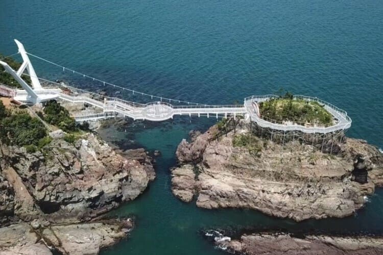 松島龍宮雲橋