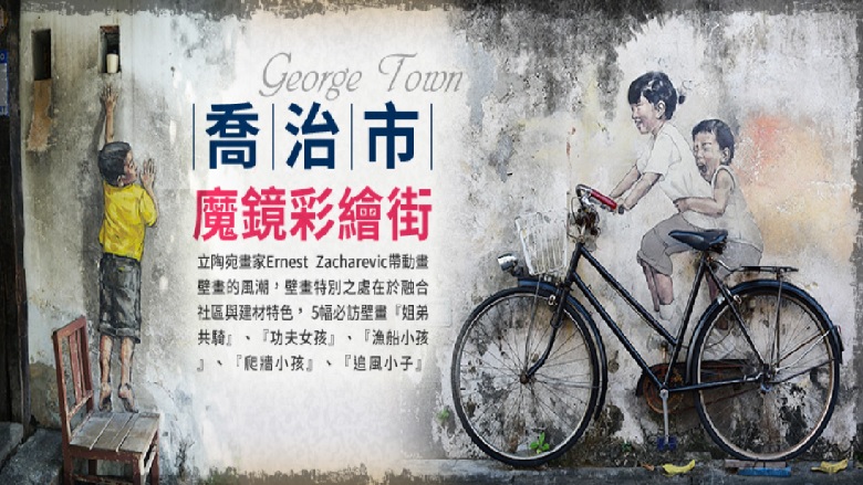 喬治市魔鏡