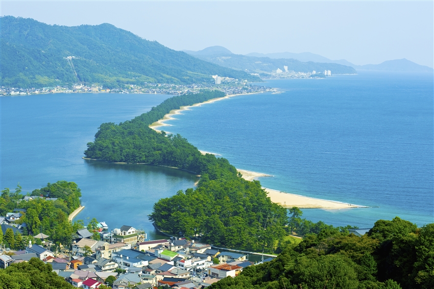 伊根灣遊船・天橋立・智恩寺・鮑魚海鮮鍋套餐一日遊