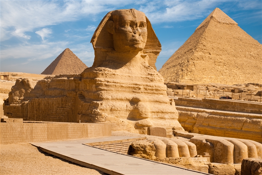 經典埃及旅遊│神秘金字塔‧阿布辛貝神殿‧尼羅河遊輪‧紅海度假之旅11日