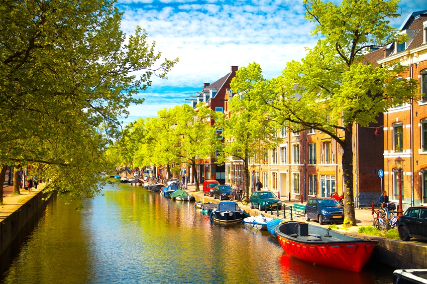 阿姆斯特丹運河,紳士運河,王子運河,皇帝運河,玻璃船,阿姆斯特丹景點