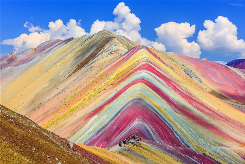 高原壯景