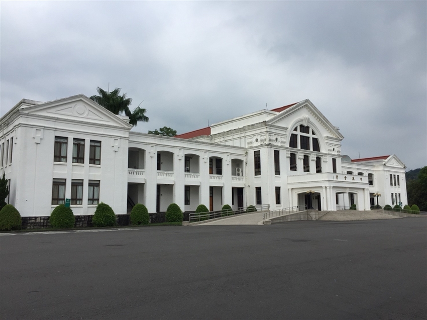 中興新村