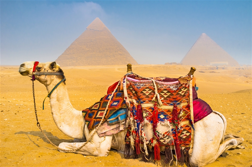 埃及旅遊10日│神秘金字塔．獅身人面像．路克索神殿．帝王谷陵墓．紅海洞穴飯店連泊