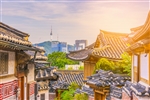 旅展優惠｜首爾｜保證住希爾頓逸林.玩愛寶樂園.手作馬格利酒面膜.穿韓服遊景福宮.華麗塗鴉秀.逛明洞(一站購物彩妝)五日