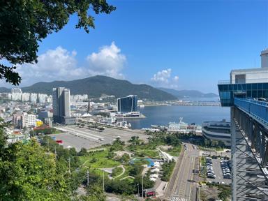 韩国境之南 8日