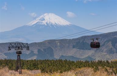 雙宿東京｜雙連泊輕鬆遊.富士山x箱根鐵道x河口湖遊船.敘敘苑.蟹暢食.OUTLET.富士美景雙湯五日｜保住箱根御殿場2晚