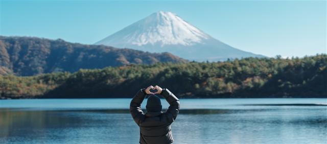 【1人成團】富士山一日遊｜富士山五合目・忍野八海・富士天上山全景纜車｜東京新宿出發