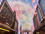 每月一物．首爾｜迎仕伯極光道．邊境星巴克 和平愛妓峰．聖水洞商圈．漢江巴士．最靈奉恩寺．新浦市場(一站彩妝)五日｜高雄
