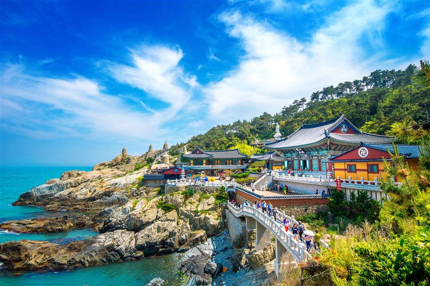 韓國深度全覽|全州韓屋韓服.丹陽八景.寶城茶園.釜山海雲台.世界文化遺產8日.美食100選.入住市區飯店.渡假村