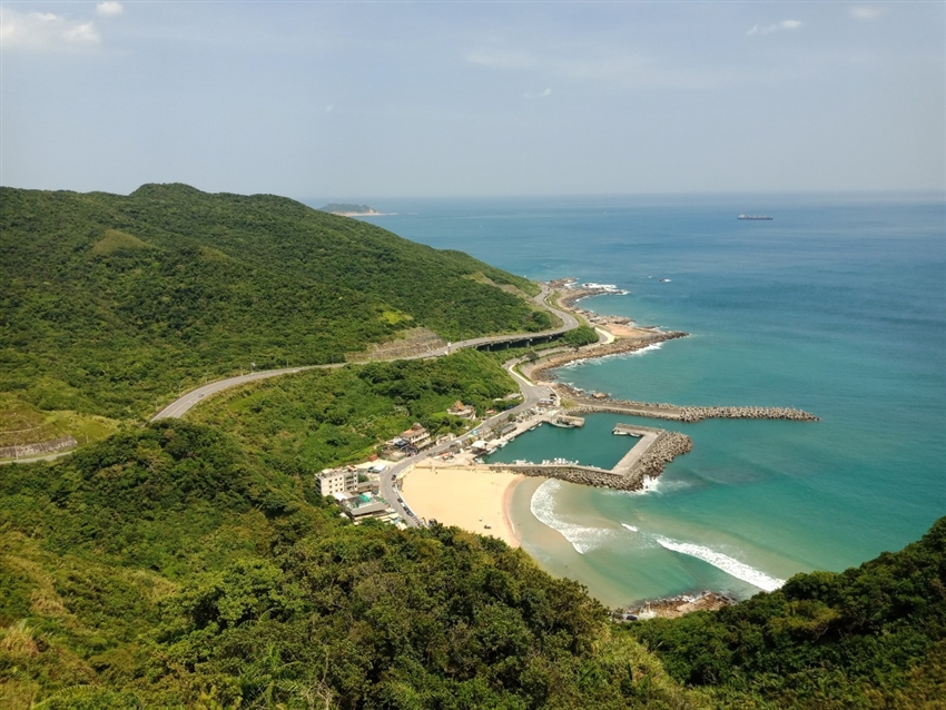 情人湖環湖步道