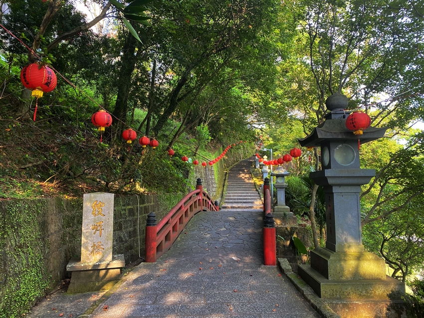 台灣新北市 拱北殿