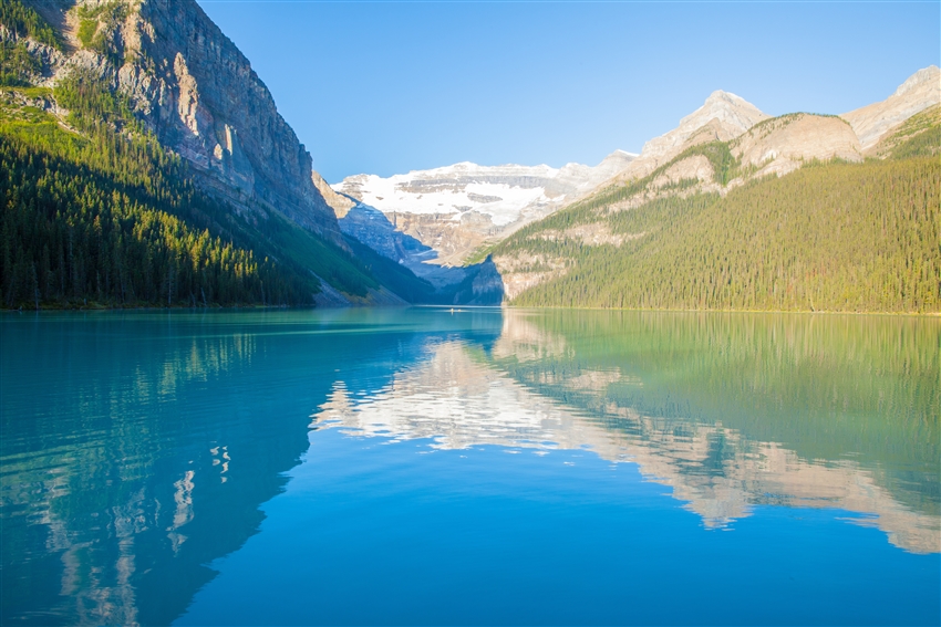 露易絲湖 (Lake Louise)
