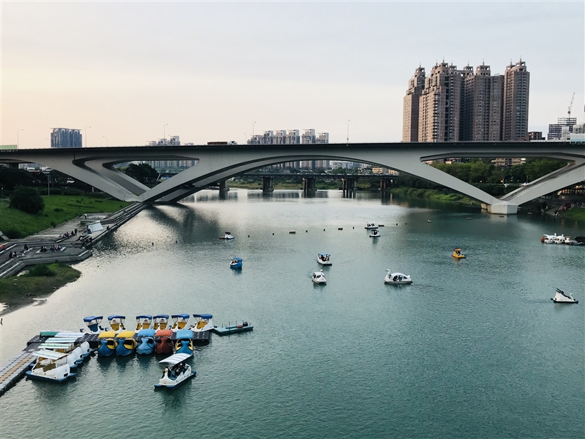 碧潭風景區