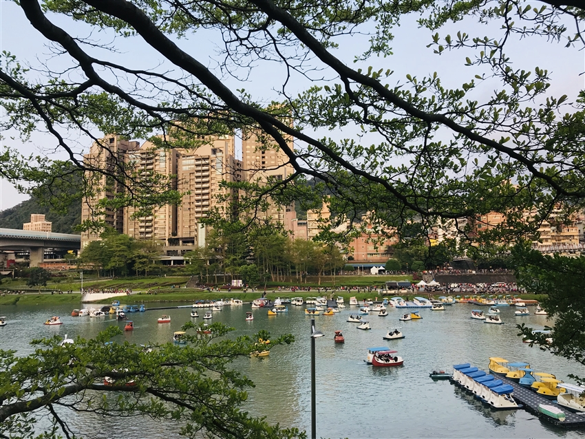 台灣新北市
