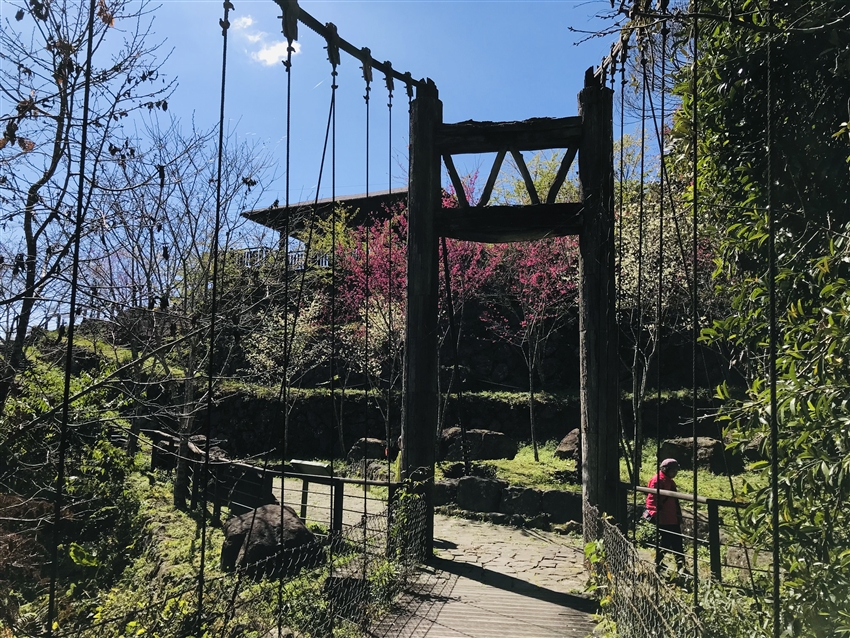 迷糊步道