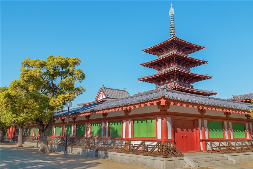 順道遊關西京阪奈│天橋立.伊根舟屋.達摩勝尾寺.奈良梅花鹿.伏見稻荷大社.環球影城6日│台灣出發含機票