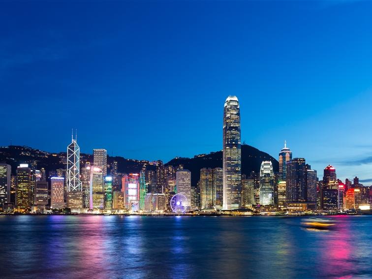 香港
