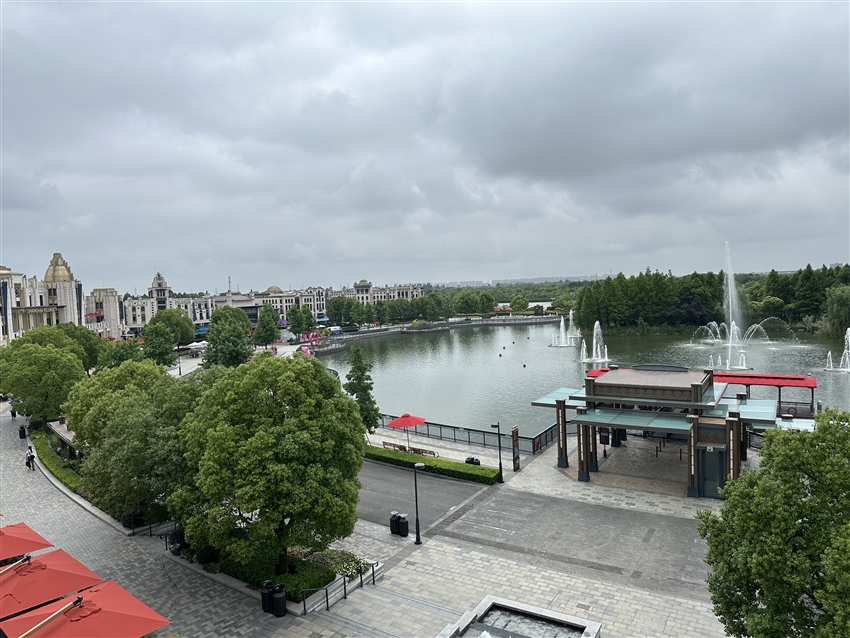 比斯特上海購物村