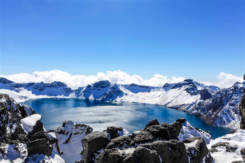 璽品東北│東北全覽—聖境長白山．虎山長城11日.二段高鐵.長白山皇冠假日溫泉酒店