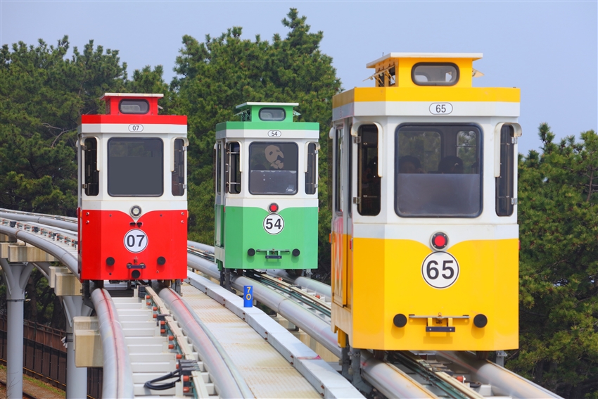 韓國境之南｜釜山濱海列車.麗水海上纜車.光州藍染文化.密陽位良池8日｜無購物.美食100選