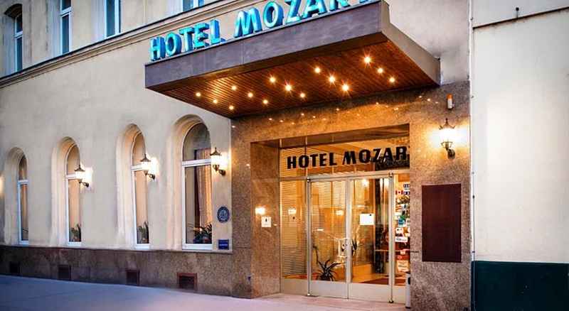 莫札特飯店,HOTEL MOZART