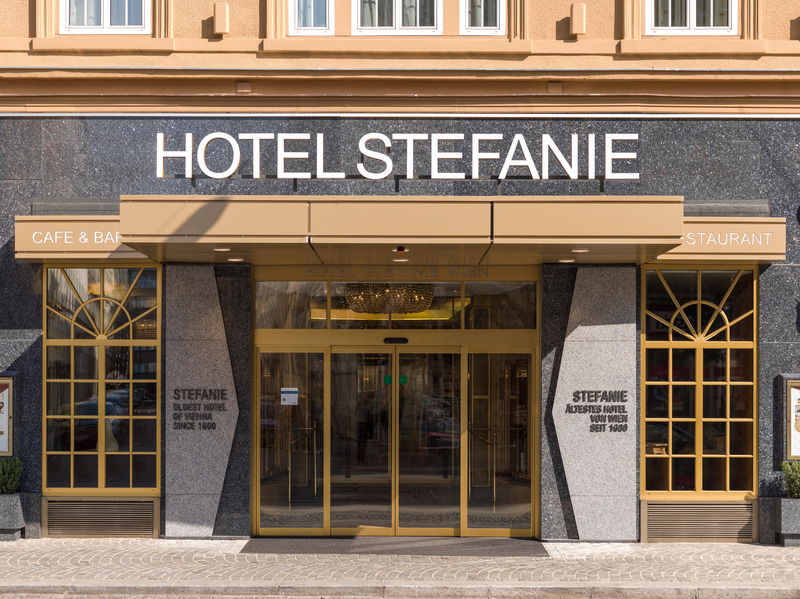 斯泰法尼飯店,HOTEL STEFANIE