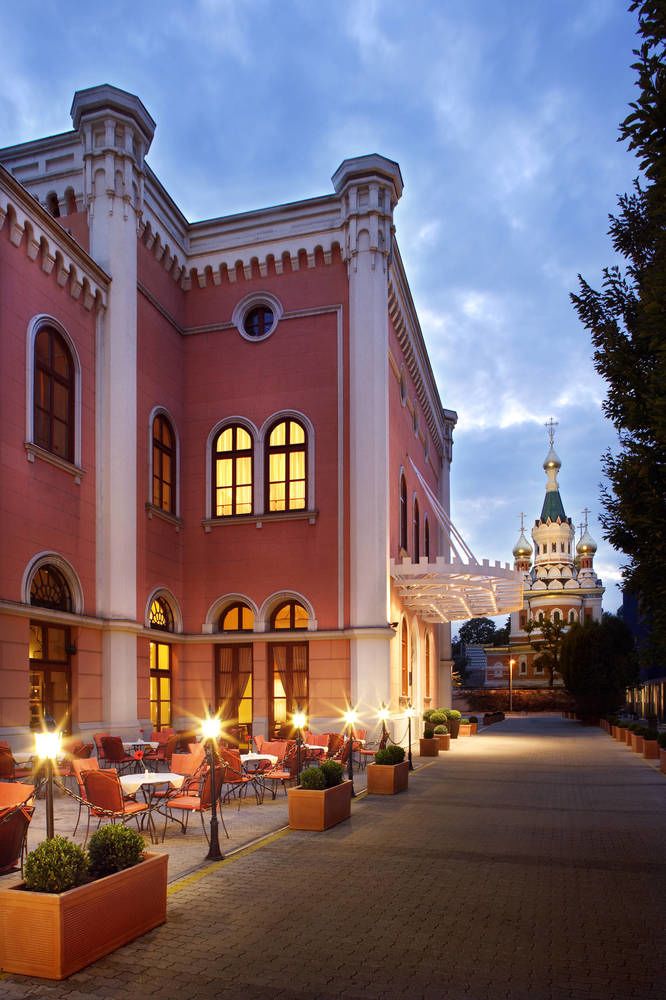 維也納皇家馬術學校萬麗飯店,IMPERIAL RIDING SCHOOL RENAISSANCE VIENNA HOTEL
