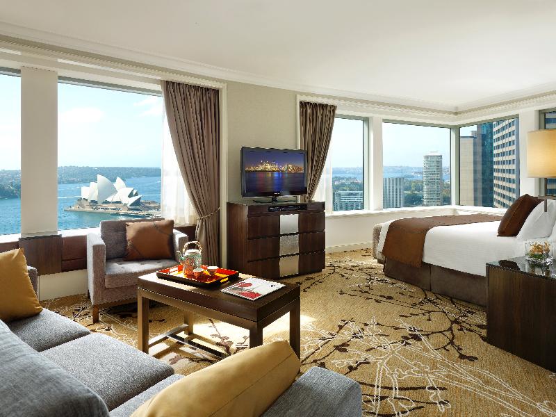 雪梨香格里拉大飯店,SHANGRI LA HOTEL SYDNEY