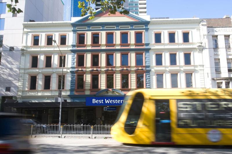 BEST WESTERN MELBOURNE CITY