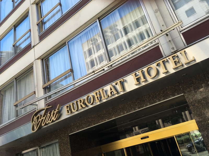 第一歐式飯店,FIRST EUROFLAT HOTEL
