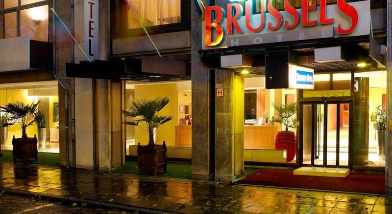 布魯塞爾飯店,HOTEL BRUSSELS