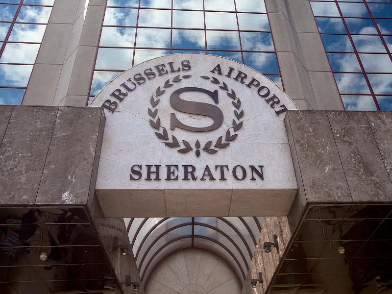 SHERATON BRUSSELS AIRPORT HOTEL