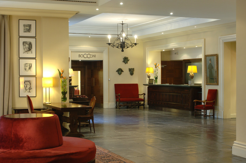 HOTEL AMIGO BRUSSELS