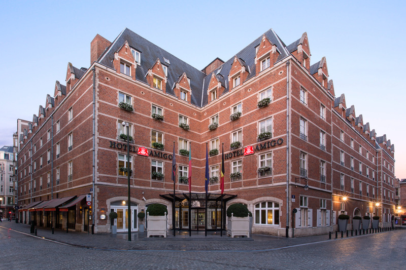 HOTEL AMIGO BRUSSELS