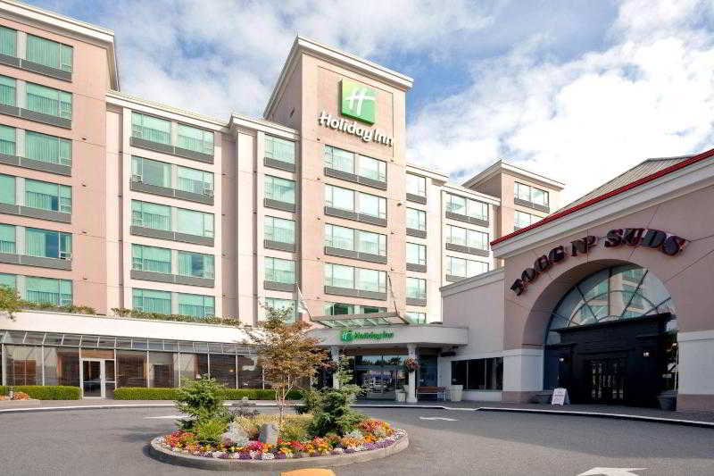 HOLIDAY INN VANCOUVER AIRPORT- RICHMOND,HOLIDAY INN VANCOUVER AIRPORT RICHMOND