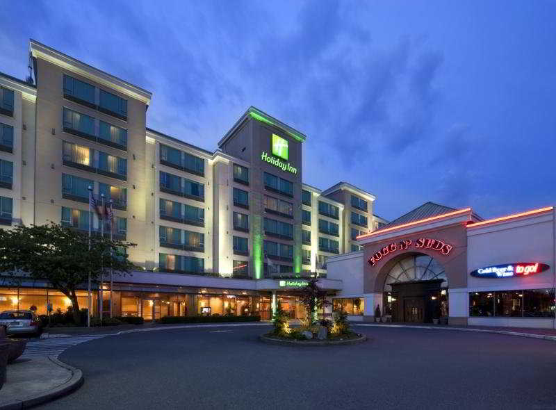 HOLIDAY INN VANCOUVER AIRPORT- RICHMOND,HOLIDAY INN VANCOUVER AIRPORT RICHMOND