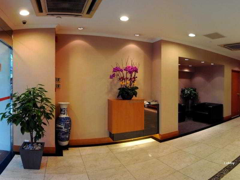 豪境酒店,GOODRICH HOTEL HONG KONG