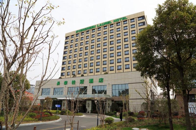 上海長榮桂冠酒店,EVERGREEN LAURAL HOTEL SHANGHAI