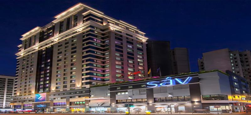 逸酒店,HOTEL SAV HONG KONG