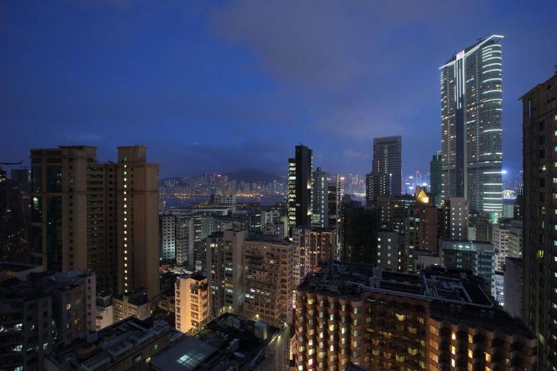 紫珀酒店,THE PERKIN HOTEL HONG KONG