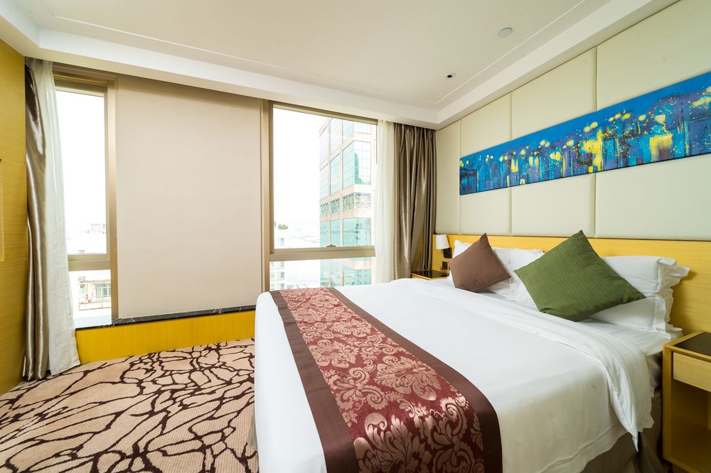 頤庭酒店,ECO TREE HOTEL HONG KONG