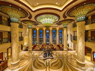 上海迪士尼樂園酒店,SHANGHAI DISNEYLAND HOTEL