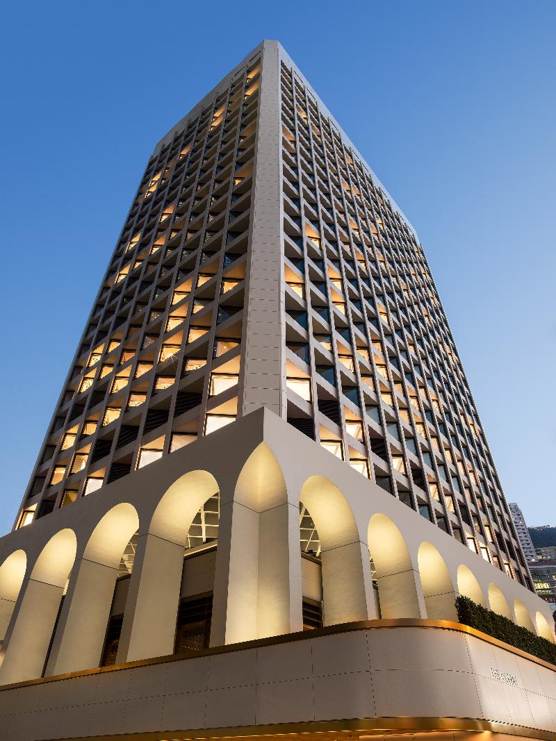 香港美利酒店,THE MURRAY HONG KONG A NICCOLO HOTEL