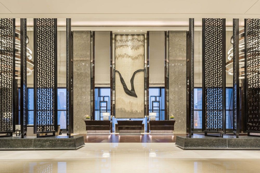 上海環球港凱悅酒店,HYATT REGENCY SHANGHAI GLOBAL