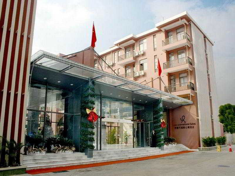 萊樂可國際公寓酒店,GUANGZHOU LILAC INTERNATIONAL SUITES HOTEL