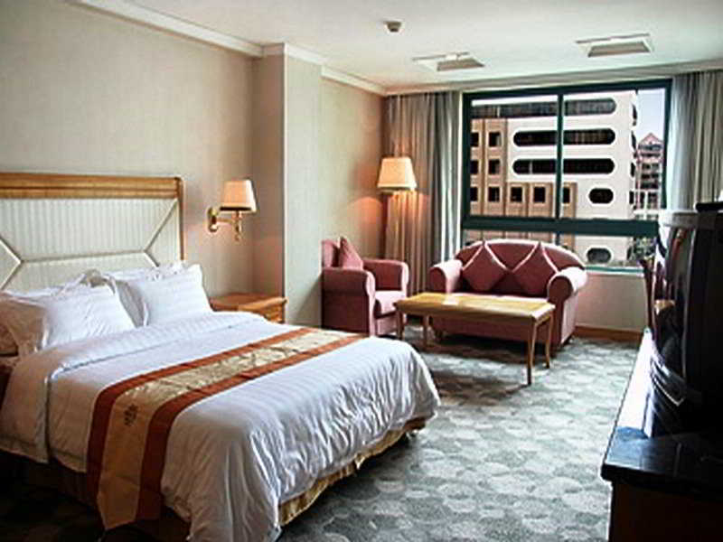 廣州新珠江大酒店,GUANGZHOU NEW PEARL RIVER HOTEL