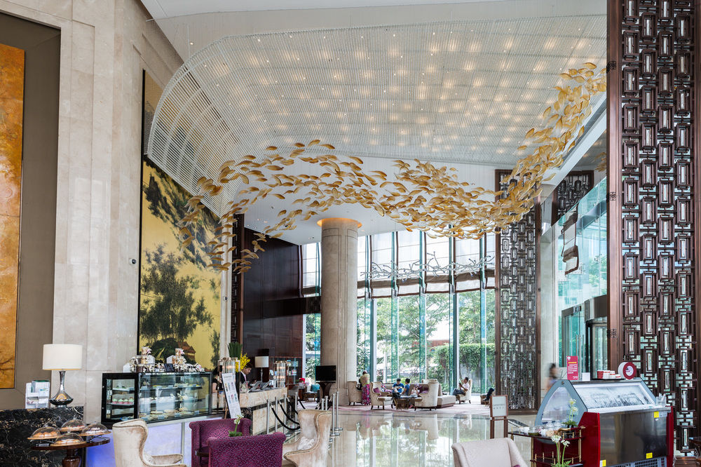 2025飯店優惠-福州世茂洲際酒店-福州-福建省訂房