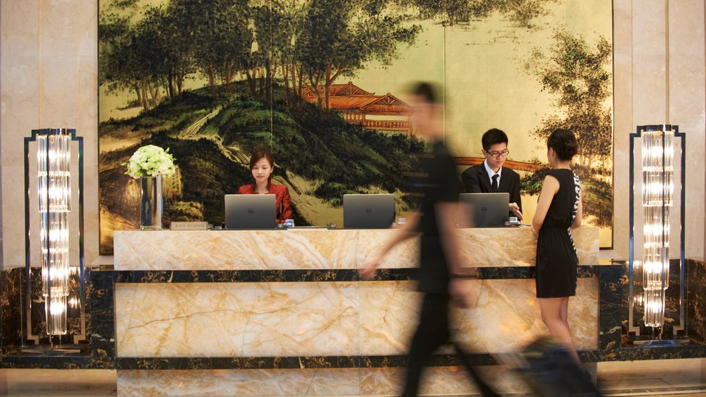 2025飯店優惠-福州世茂洲際酒店-福州-福建省訂房